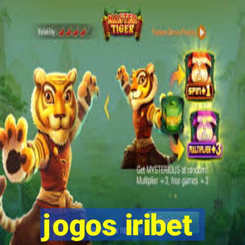 jogos iribet